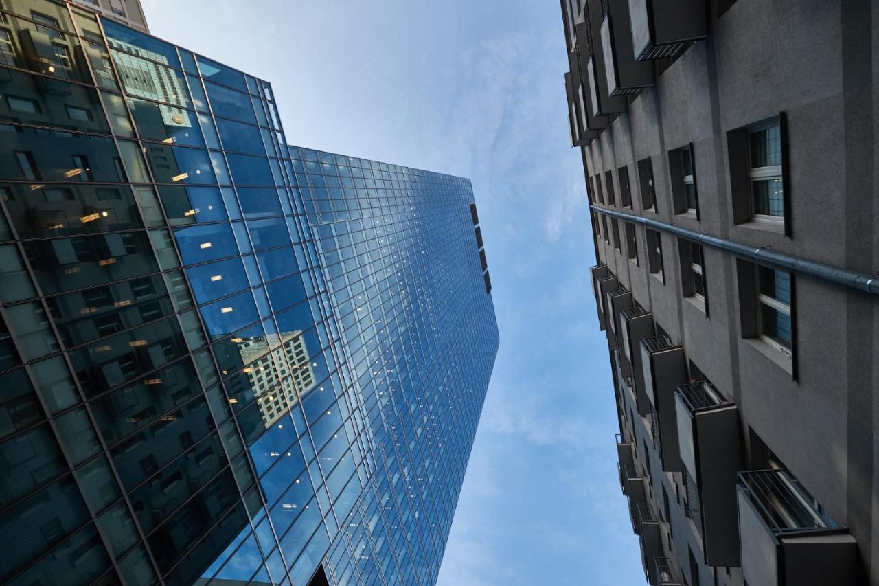 Noctis Apartment Panska II Warsaw Exterior photo