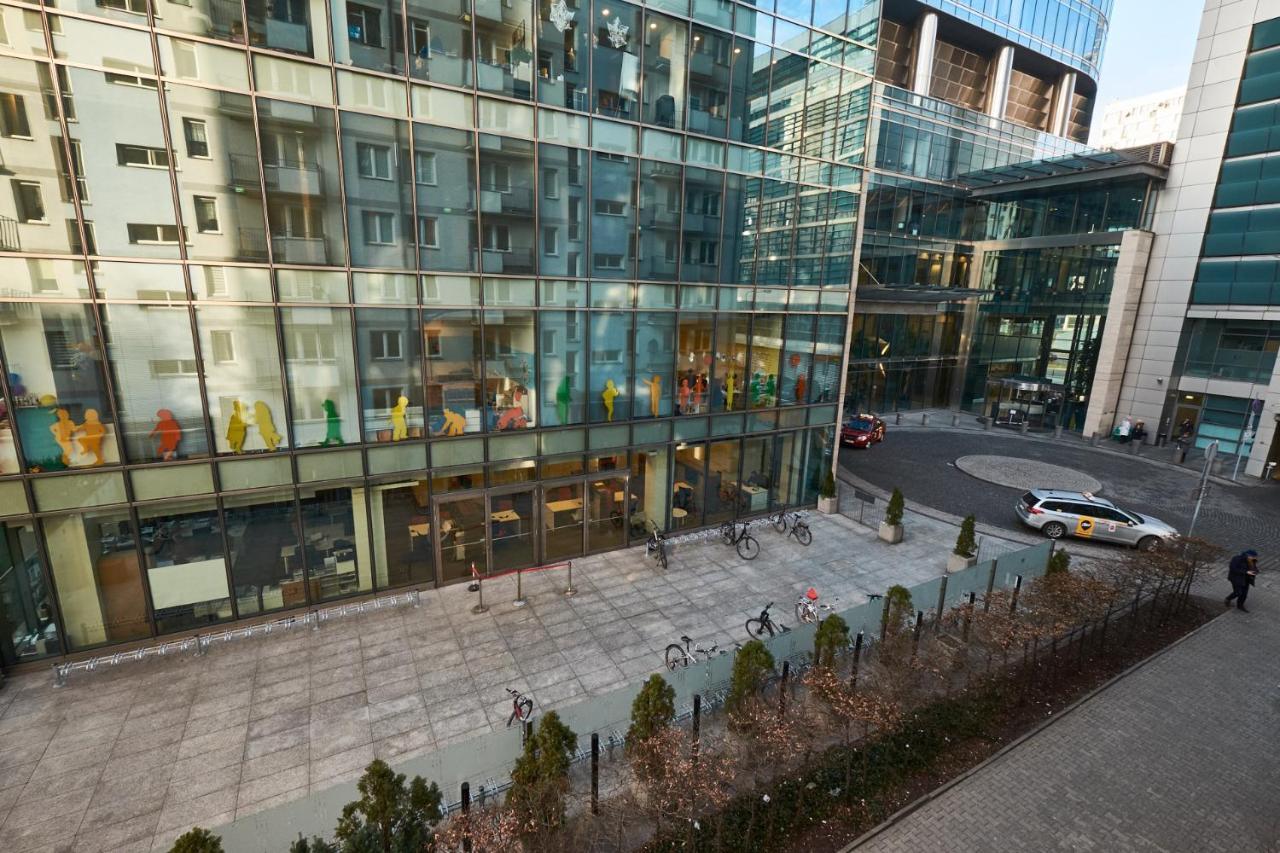 Noctis Apartment Panska II Warsaw Exterior photo