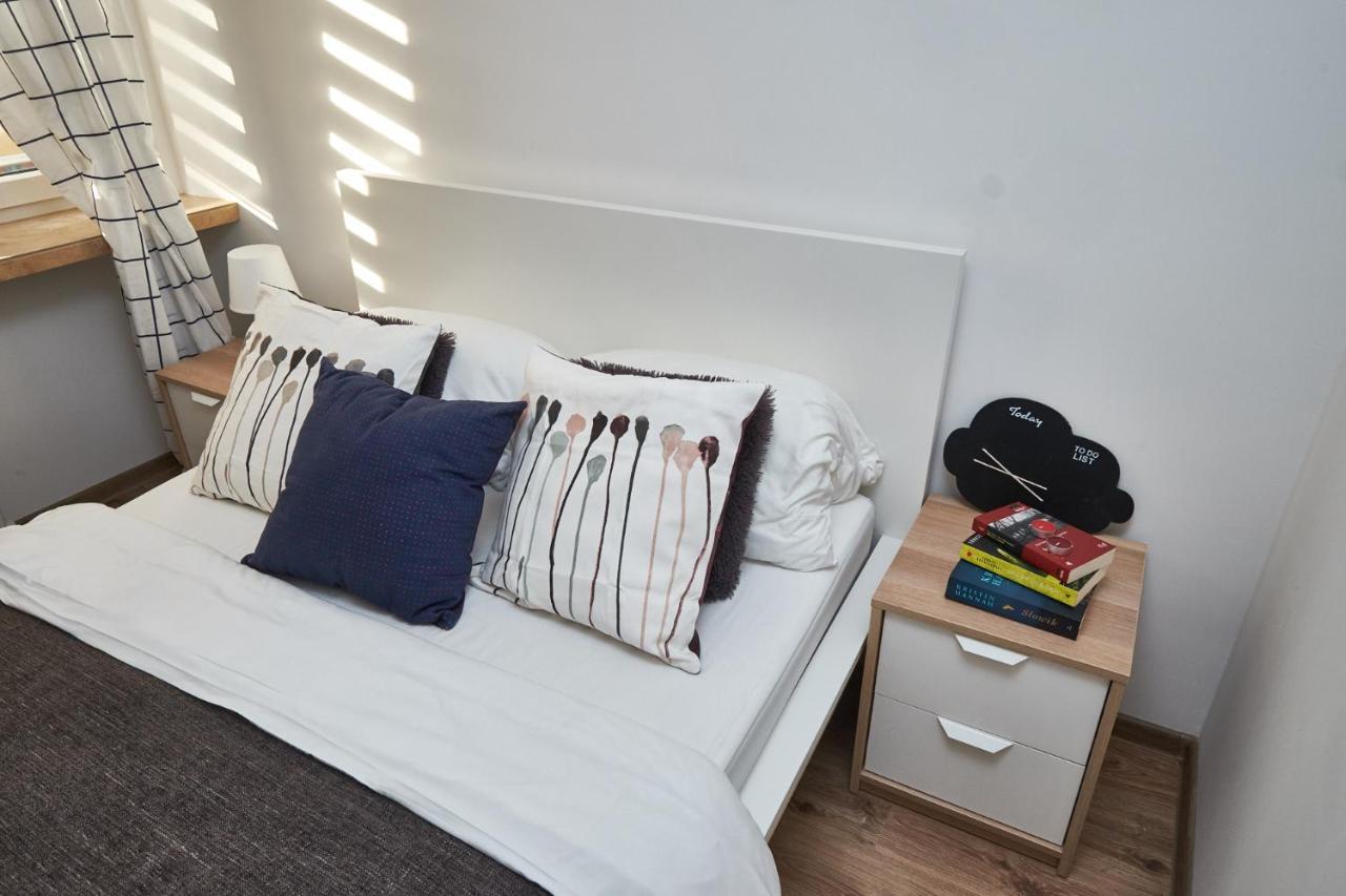 Noctis Apartment Panska II Warsaw Exterior photo