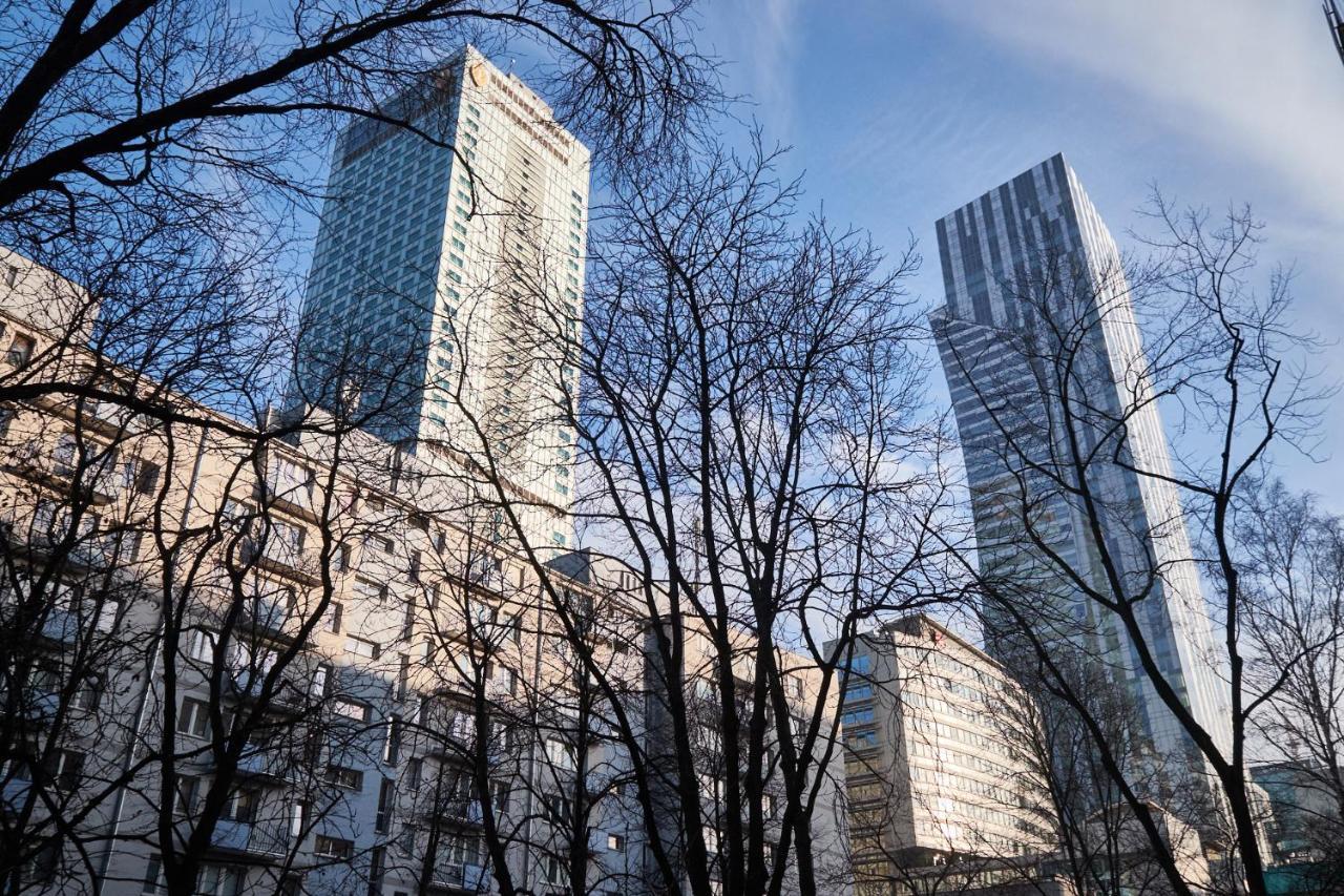 Noctis Apartment Panska II Warsaw Exterior photo