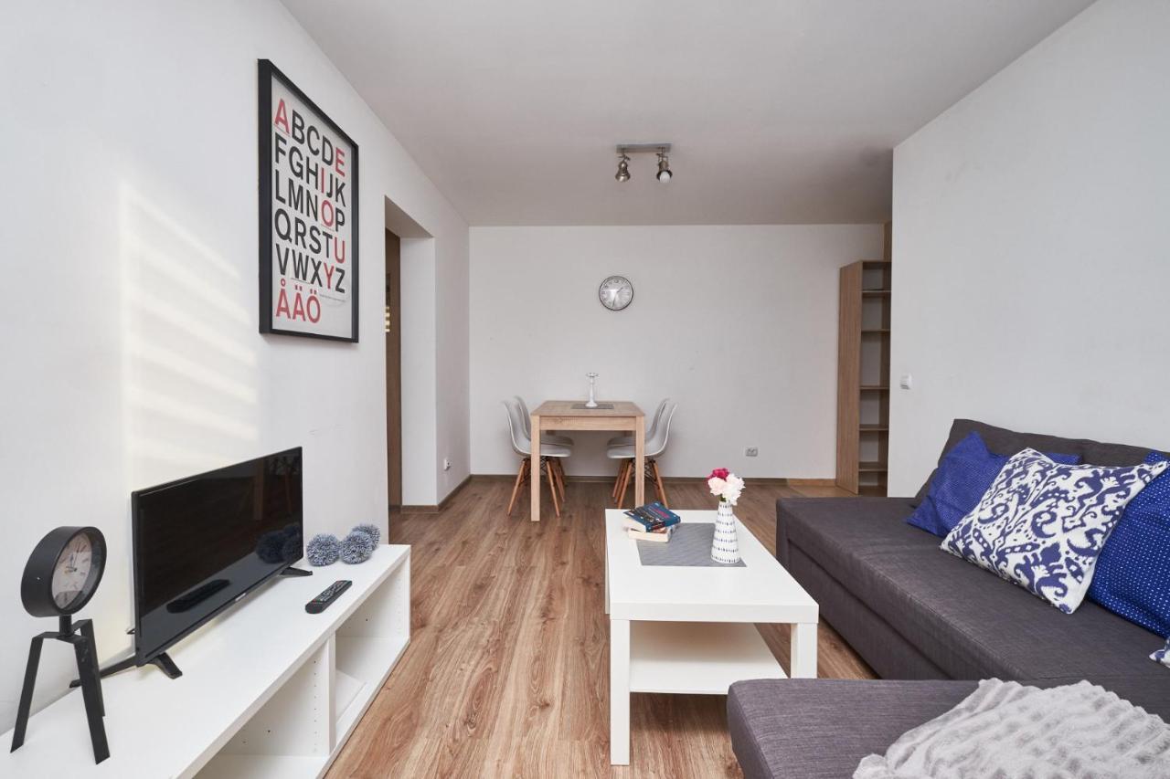 Noctis Apartment Panska II Warsaw Exterior photo