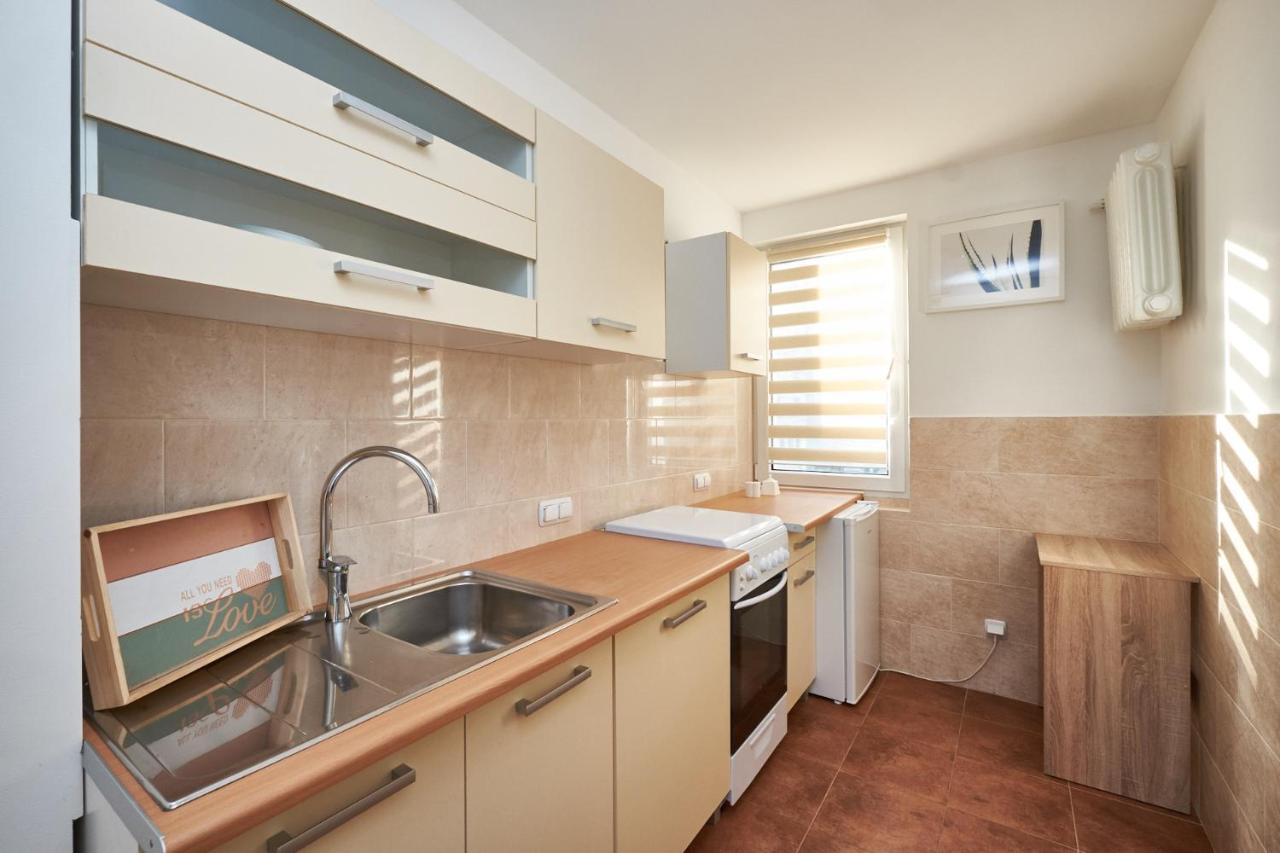Noctis Apartment Panska II Warsaw Exterior photo