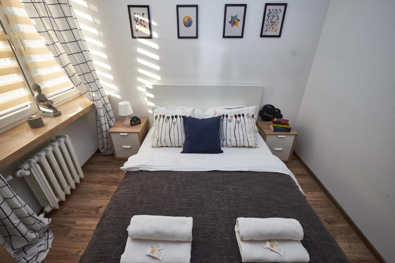 Noctis Apartment Panska II Warsaw Exterior photo